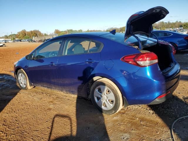 2017 KIA Forte LX