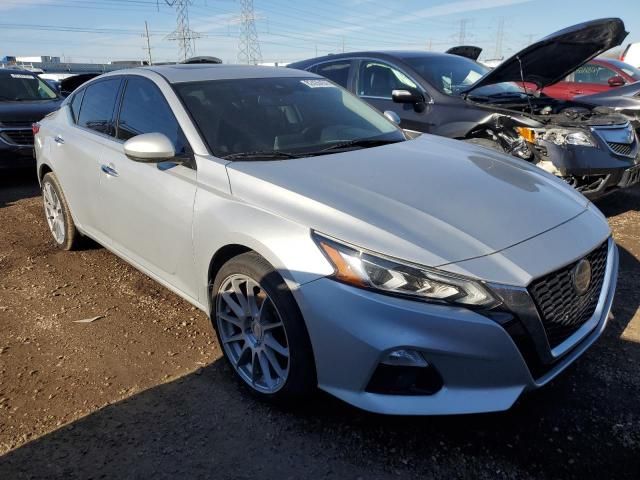 2019 Nissan Altima SV