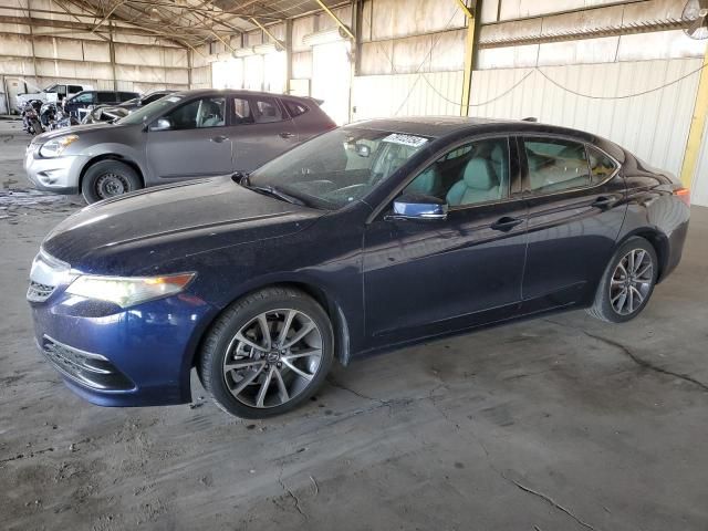 2015 Acura TLX