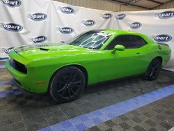 Dodge Challenger salvage cars for sale: 2017 Dodge Challenger SXT