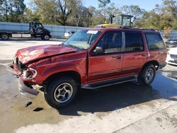 Ford Explorer salvage cars for sale: 1997 Ford Explorer