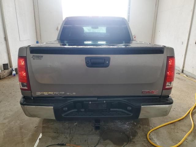 2013 GMC Sierra K1500 SLE