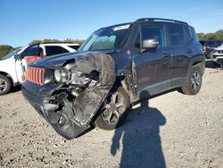 Jeep Renegade salvage cars for sale: 2021 Jeep Renegade Trailhawk