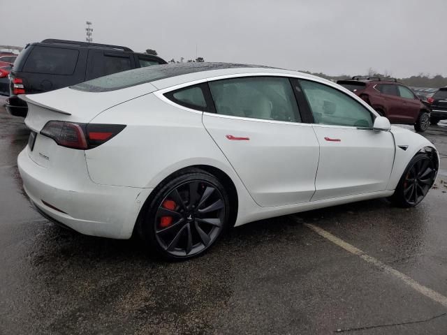 2020 Tesla Model 3