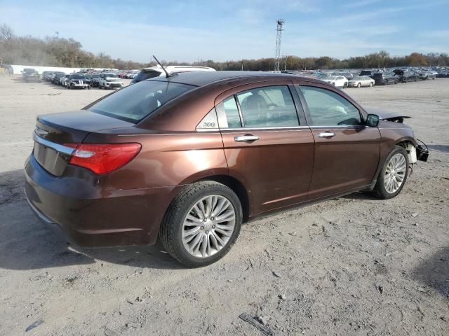 2012 Chrysler 200 Limited