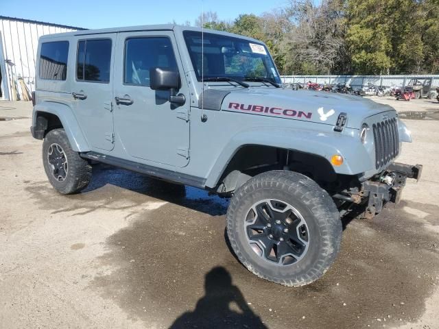 2014 Jeep Wrangler Unlimited Rubicon