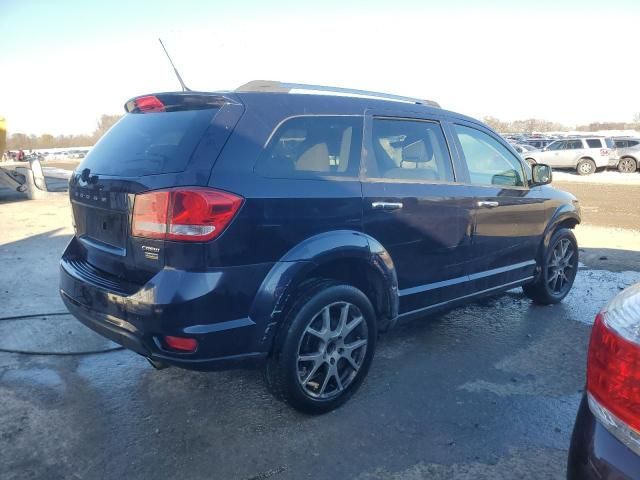 2011 Dodge Journey Crew