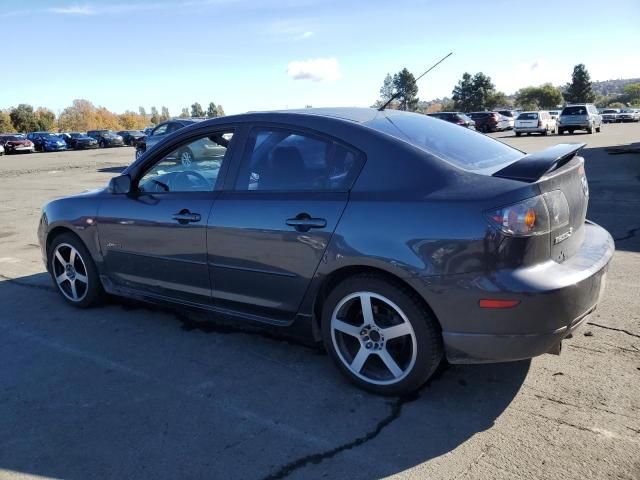 2005 Mazda 3 S