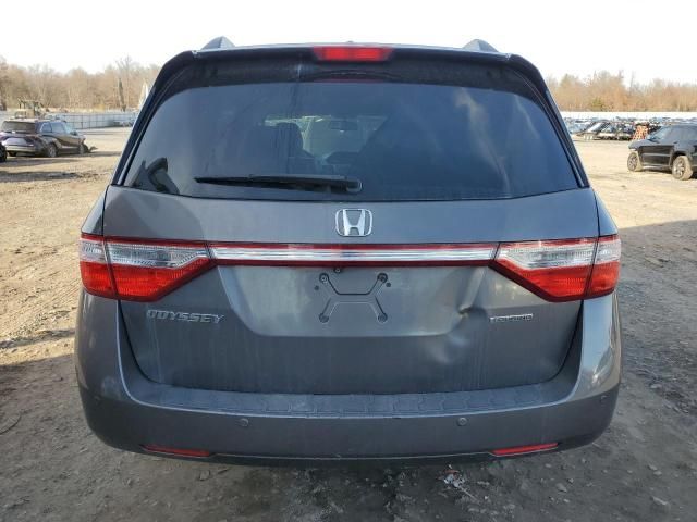 2011 Honda Odyssey Touring