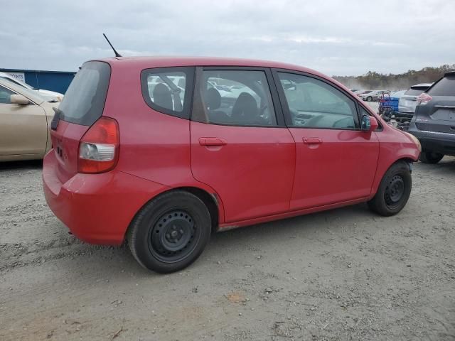 2008 Honda FIT