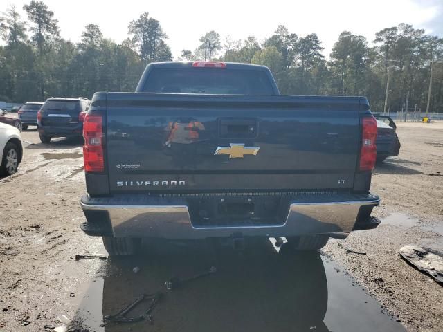 2018 Chevrolet Silverado C1500 LT