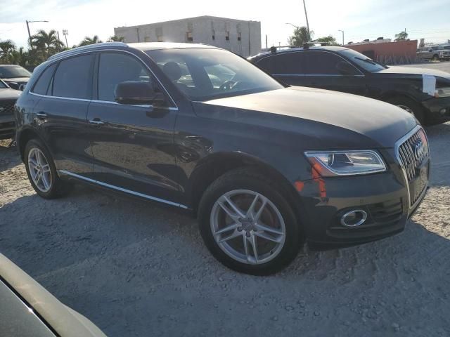 2017 Audi Q5 Premium