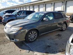 Toyota Avalon salvage cars for sale: 2012 Toyota Avalon Base