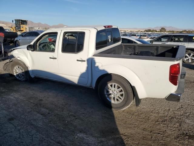 2018 Nissan Frontier S