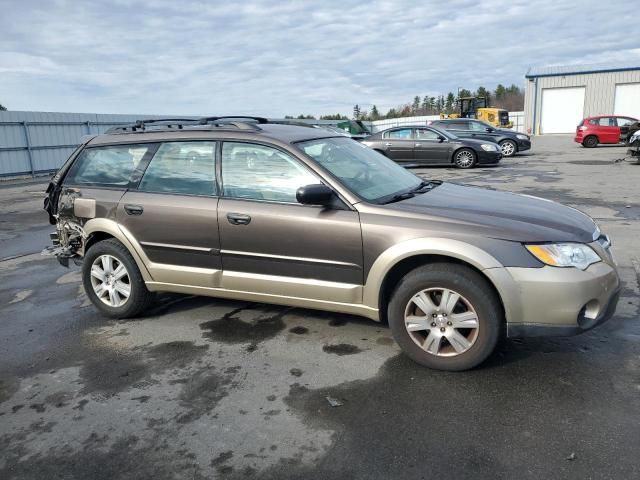 2008 Subaru Outback