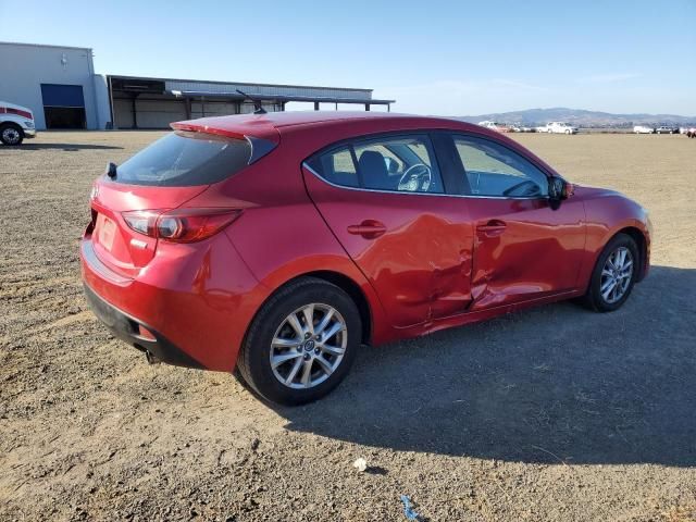 2015 Mazda 3 Touring