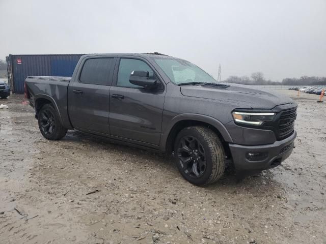 2024 Dodge RAM 1500 Limited