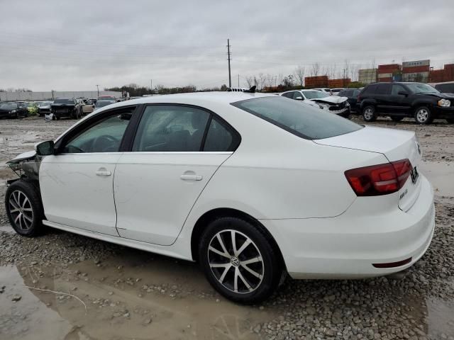 2017 Volkswagen Jetta SE