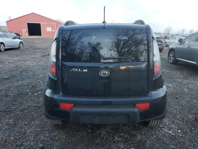 2011 KIA Soul +