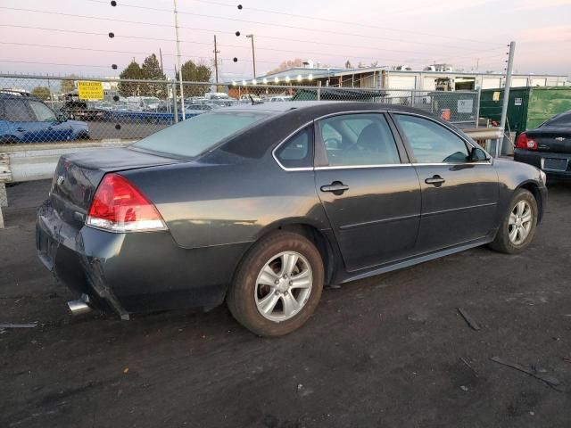 2012 Chevrolet Impala LS