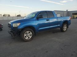 Toyota Vehiculos salvage en venta: 2007 Toyota Tundra Double Cab SR5