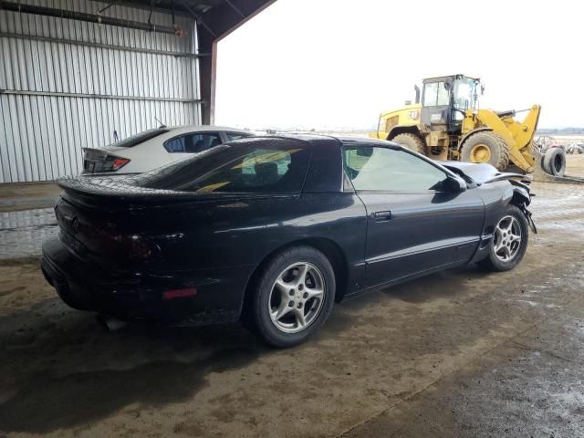 2001 Pontiac Firebird Formula