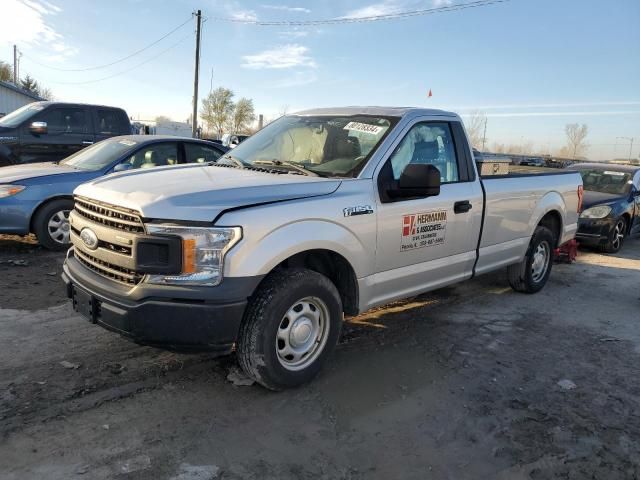 2018 Ford F150