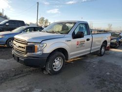 Ford f150 salvage cars for sale: 2018 Ford F150