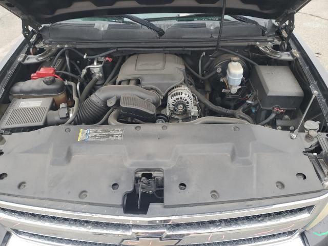 2010 Chevrolet Silverado C1500 LT