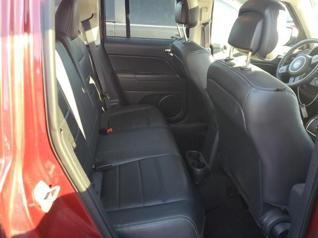 2015 Jeep Patriot Latitude