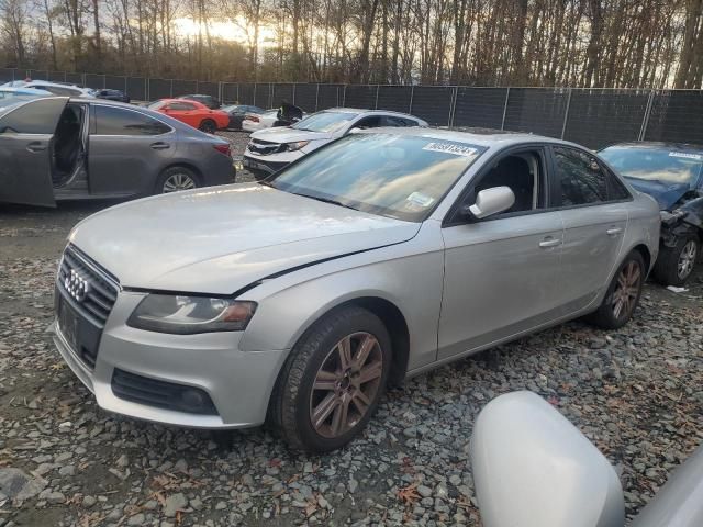 2010 Audi A4 Premium