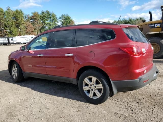 2012 Chevrolet Traverse LT