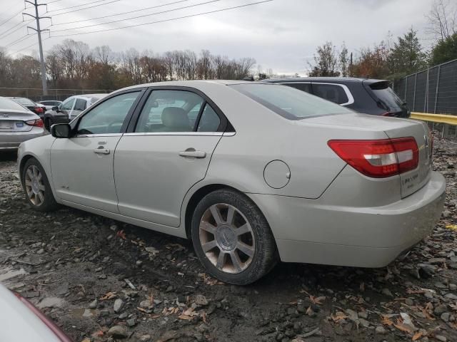 2007 Lincoln MKZ