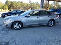 Salvage cars for sale from Copart Gaston, SC: 2015 Nissan Altima 2.5