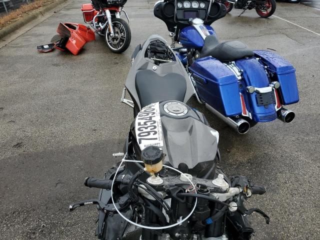 2009 Yamaha YZFR1