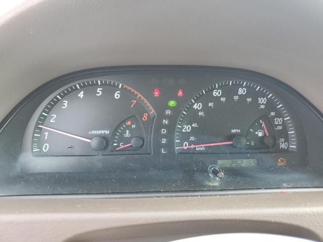 2002 Toyota Camry LE