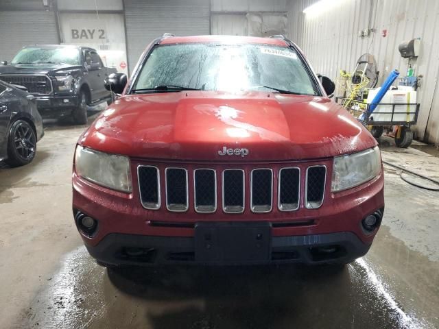 2012 Jeep Compass Limited