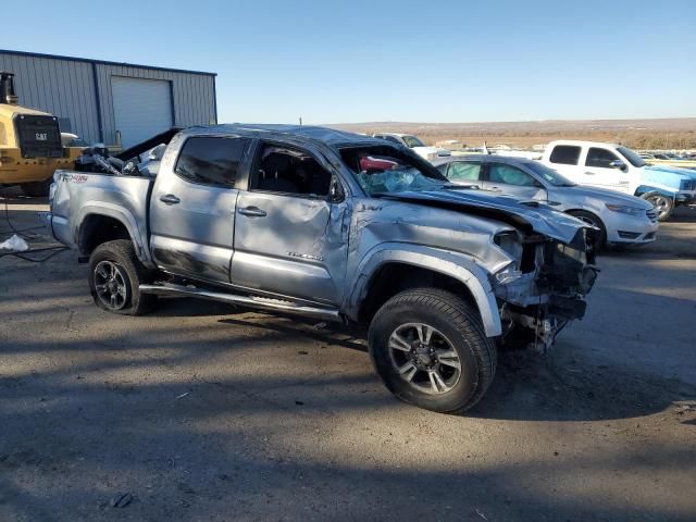 2016 Toyota Tacoma Double Cab