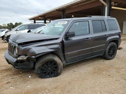 Jeep salvage cars for sale: 2016 Jeep Patriot Latitude