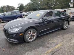 Hyundai Sonata salvage cars for sale: 2021 Hyundai Sonata SEL