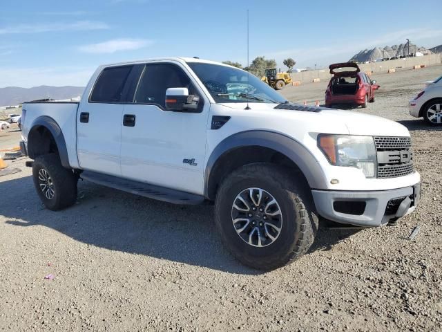 2012 Ford F150 SVT Raptor