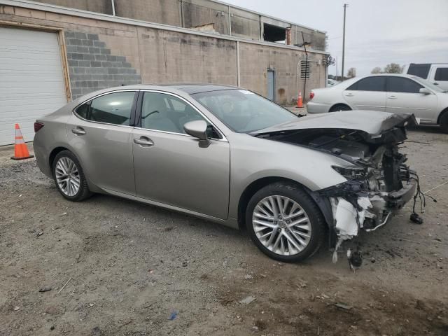 2016 Lexus ES 350