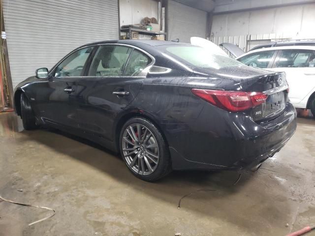 2019 Infiniti Q50 RED Sport 400