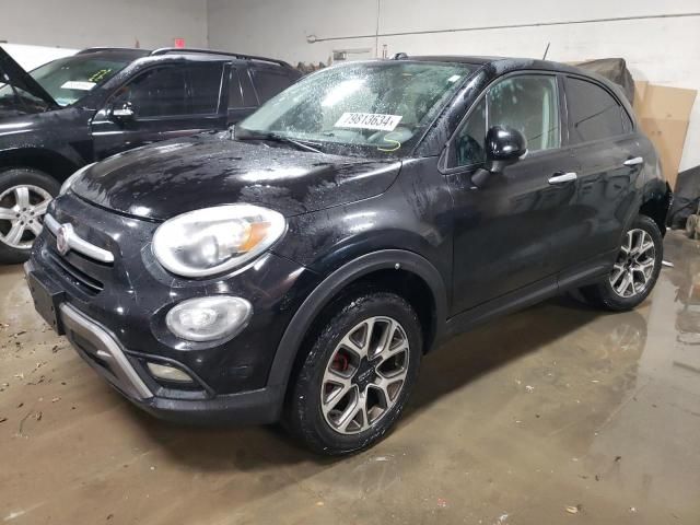 2016 Fiat 500X Trekking