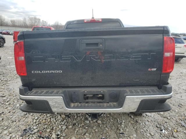 2022 Chevrolet Colorado