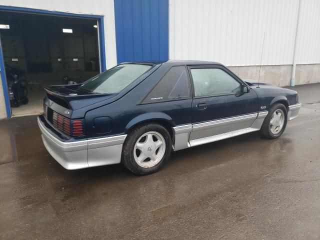 1987 Ford Mustang GT