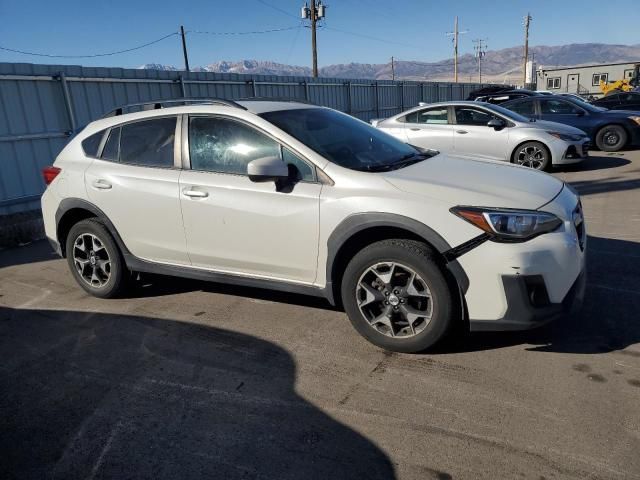 2018 Subaru Crosstrek Premium