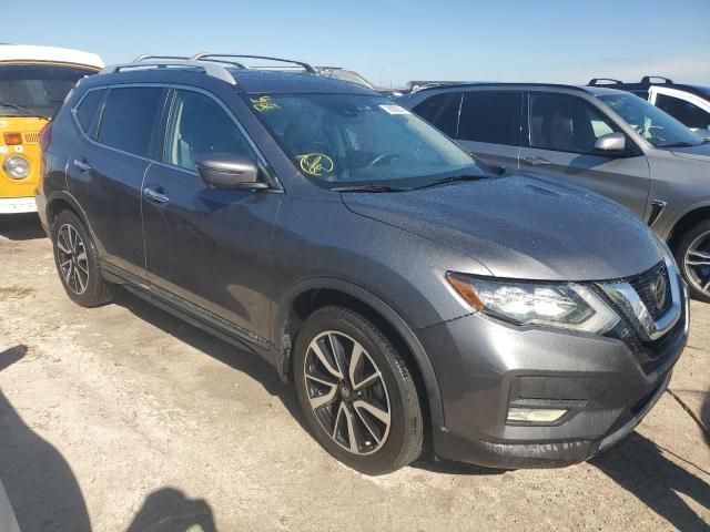 2020 Nissan Rogue S