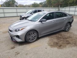 KIA salvage cars for sale: 2024 KIA Forte GT Line