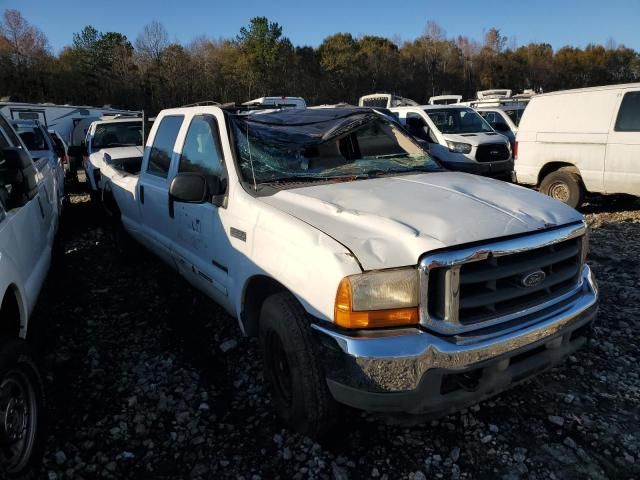 2001 Ford F350 SRW Super Duty